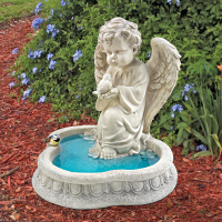 Garden Statuary, Nature, Religious, Gnomes
